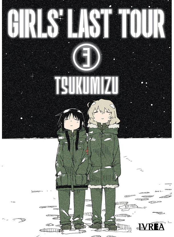 Girl's Last Tour 03 2 en 1 