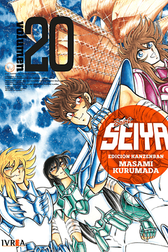 Saint Seiya 20