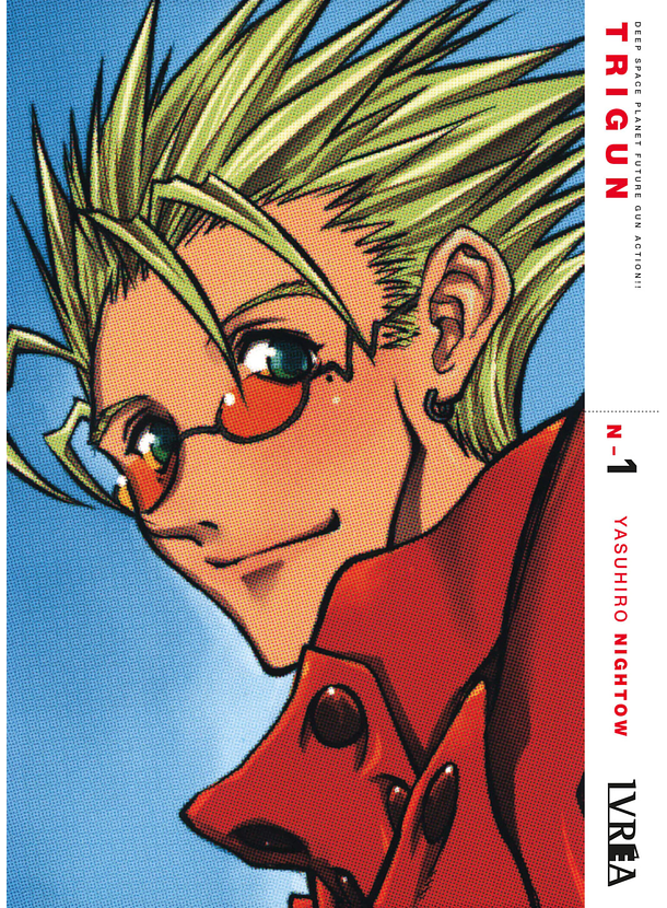 Trigun 01 