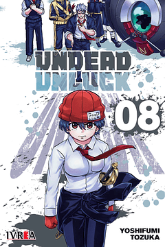 Undead Unluck 08
