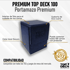 Portamazos Premium | TOPDECK 100 3