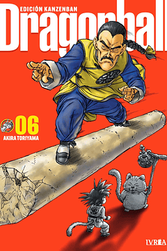 Dragon Ball Edición Kanzenban 06
