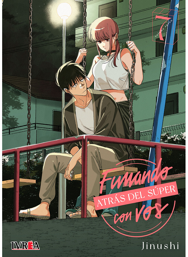 Fumando Atrás Del Super Con Vos 07 