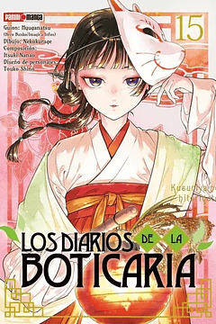 Los Diarios De La Boticaria 15