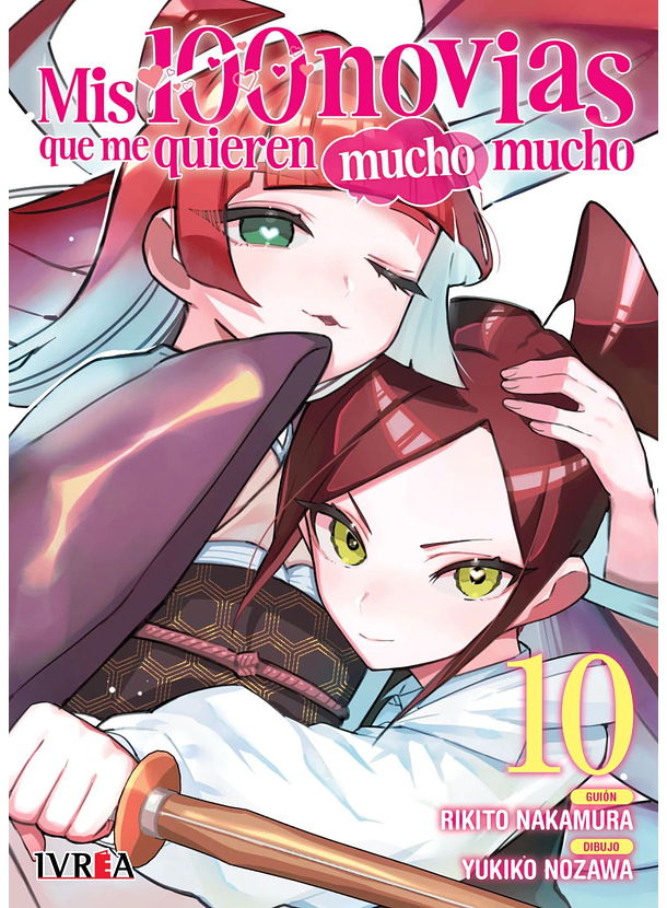 Mis 100 Novias Que Me Quieren Mucho Mucho 10 