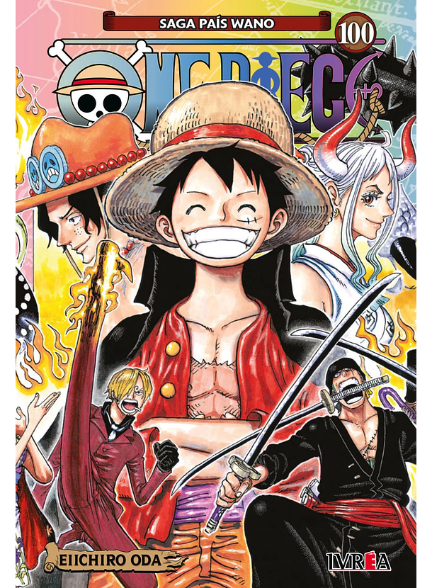One Piece 100 