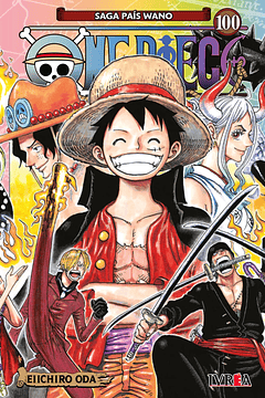 One Piece 100