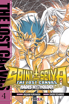 Saint Seiya The Lost Canvas 04