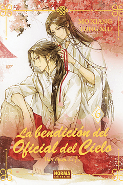 La Bendicion Del Oficial Del Cielo 06 (Novela) Edicion Tapa Dura
