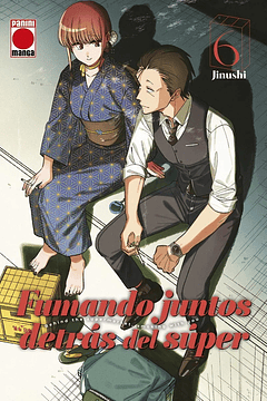 Fumando Juntos Detrás Del Super 06