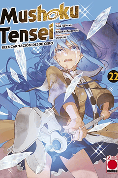 Mushoku Tensei 22