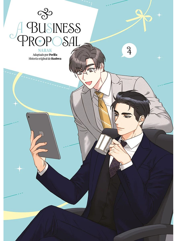 A Bussiness Proposal 04 