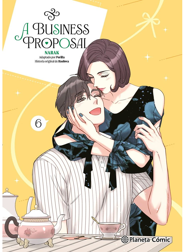 A Bussiness Proposal 06 