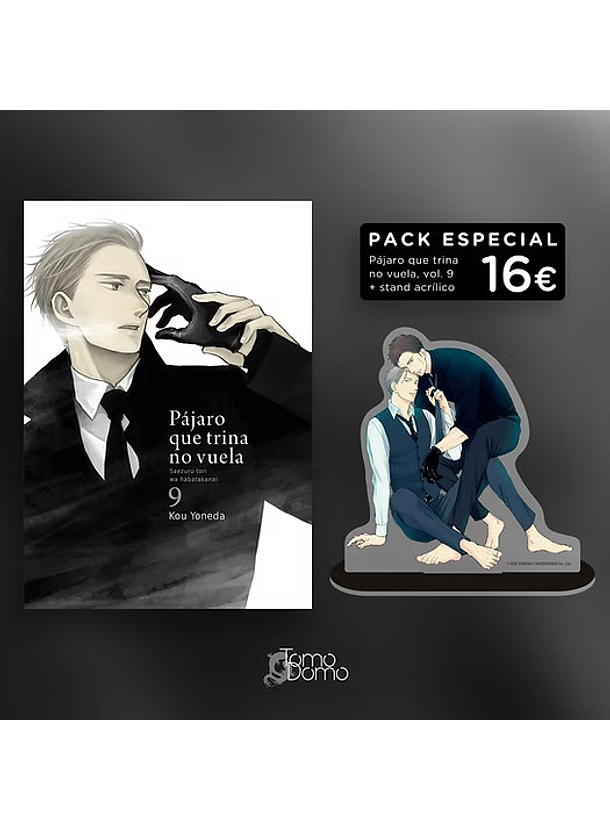 Pájaro Que Trina No Vuela 09 (Edición Especial) 