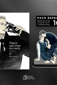 Pájaro Que Trina No Vuela 09 (Edición Especial)