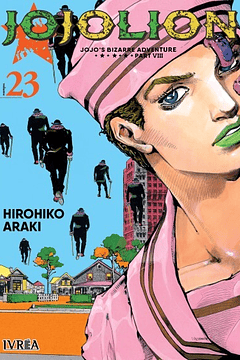 Jojo’s Bizarre Adventure Part ViII: Jojolion 23
