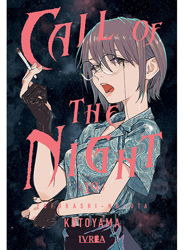 Call Of The Night 19 