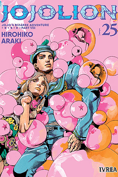 Jojo’s Bizarre Adventure Part ViII: Jojolion 25