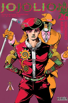 Jojo’s Bizarre Adventure Part ViII: Jojolion 26
