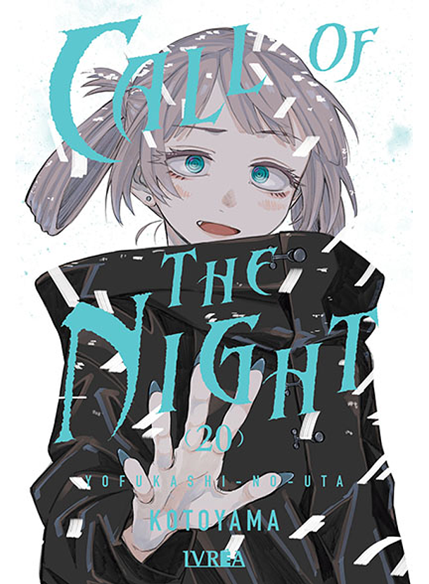 Call Of The Night 20 