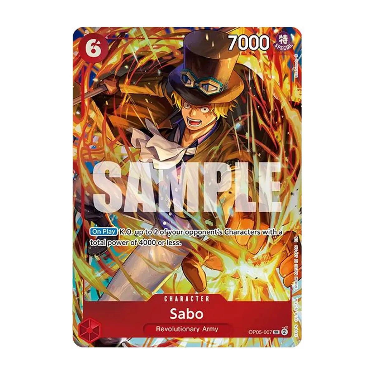 Illustration Box One Piece IB05