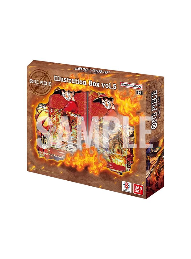 Illustration Box One Piece IB05 1