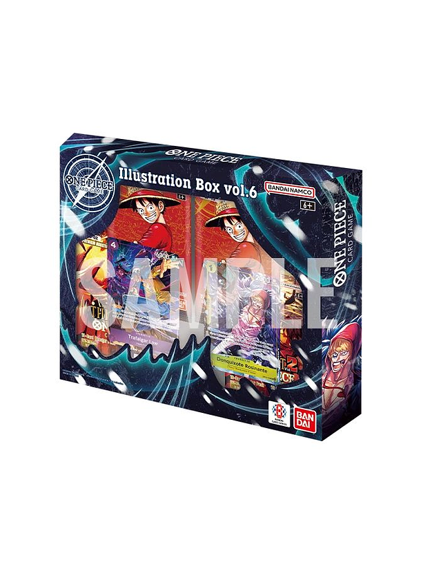 Illustration Box One Piece IB06 1
