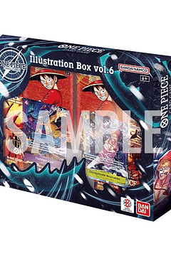 Illustration Box One Piece IB06