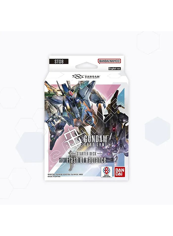 Starter Deck Flash of Radiance (ST08) 