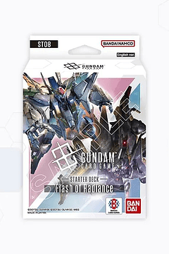 Starter Deck Flash of Radiance (ST08)