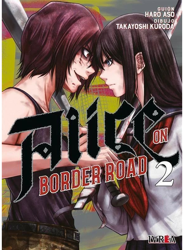 Alice In Borderland Road 02 