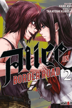 Alice In Borderland Road 02