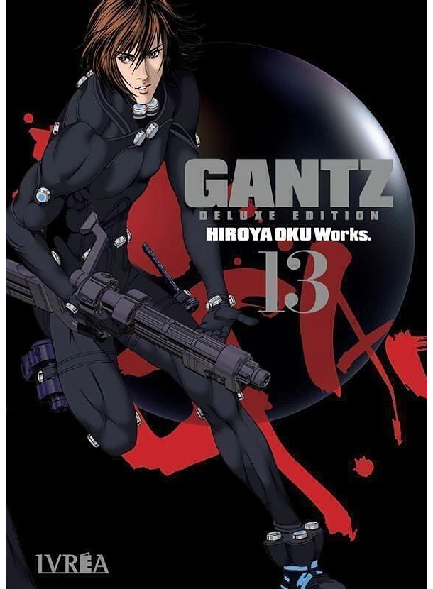 Gantz (DELUXE EDITION) 13 