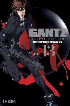 Gantz (DELUXE EDITION) 13