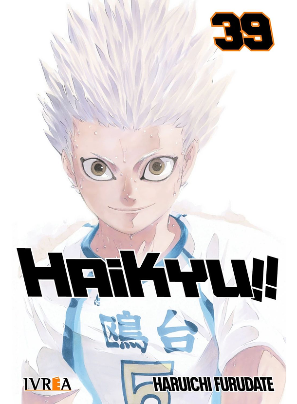 Haikyu!! 39 