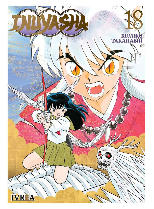 Inuyasha 18 