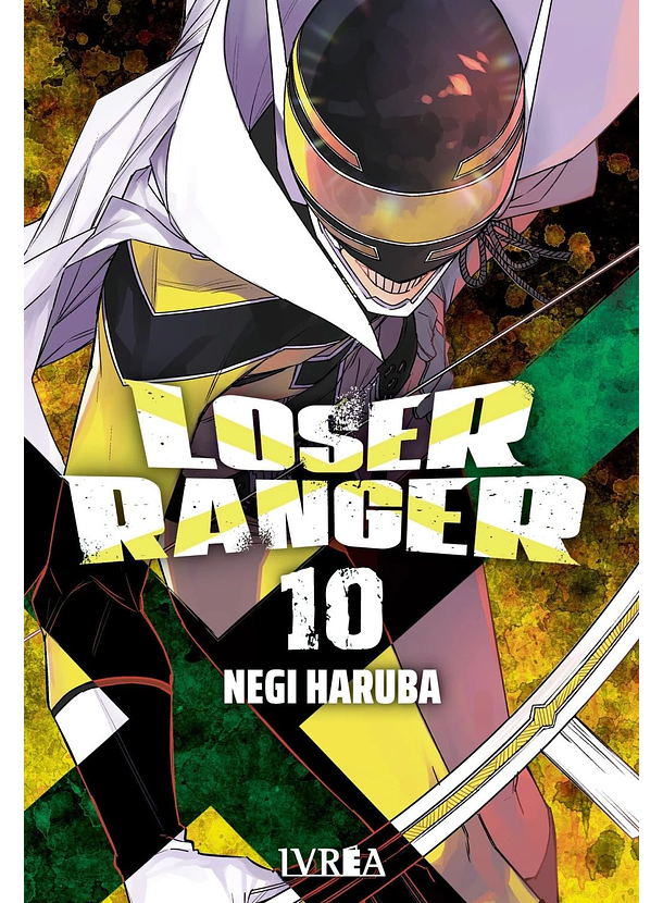 Loser Ranger 10 