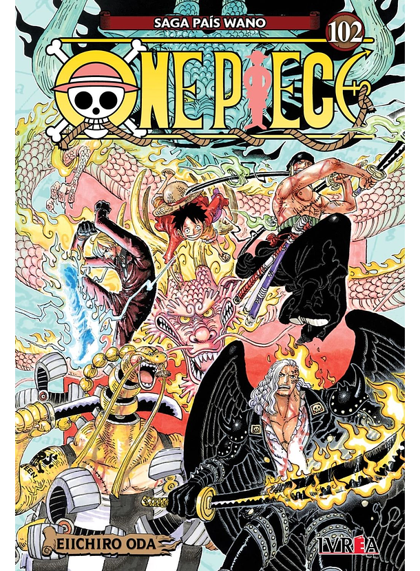 One Piece 102 