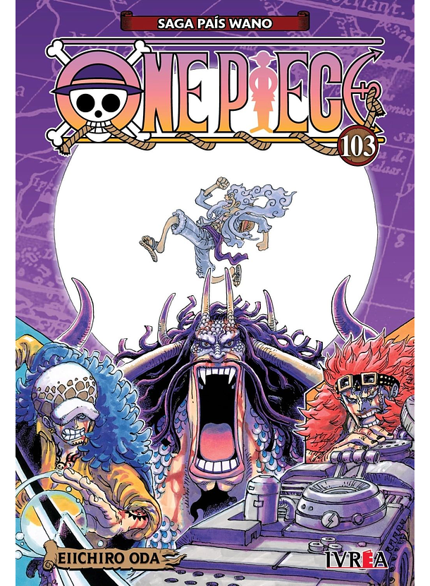 One Piece 103 