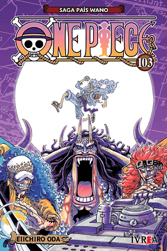 One Piece 103