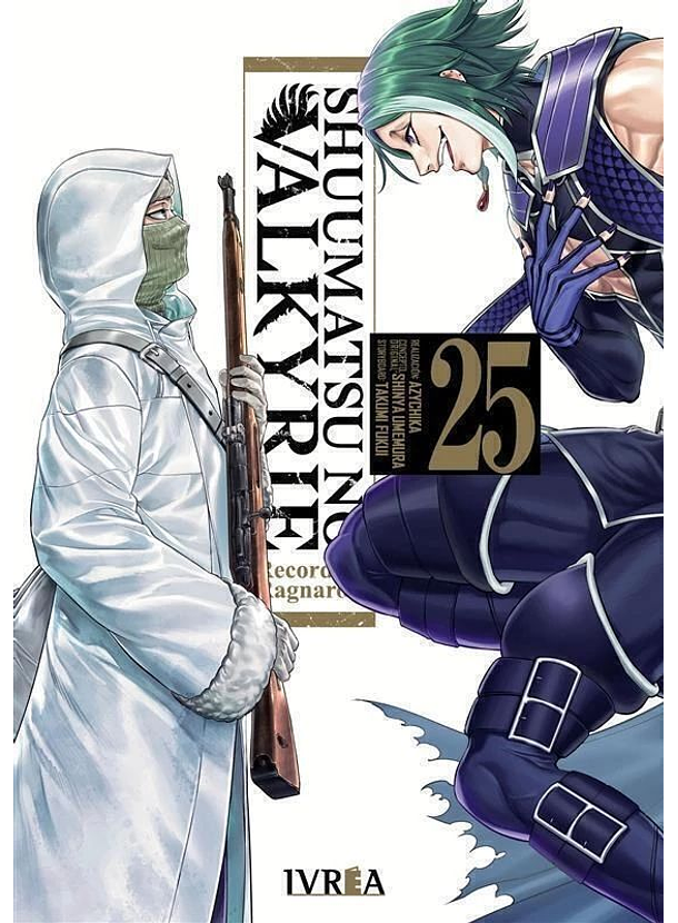 Shuumatsu No Valkyrie 25 