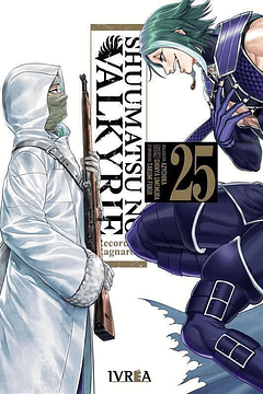 Shuumatsu No Valkyrie 25