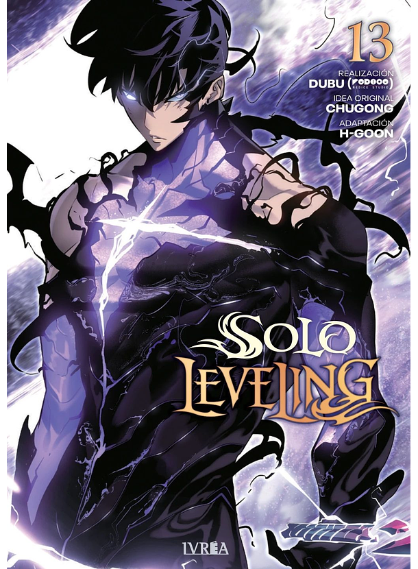 Solo Leveling 13 