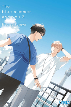 The Blue Summer And You 03