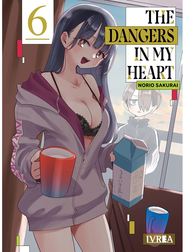 The Dangers In My Heart 06 