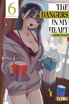 The Dangers In My Heart 06