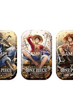 One Piece - Tini Pack Set Vol 02
