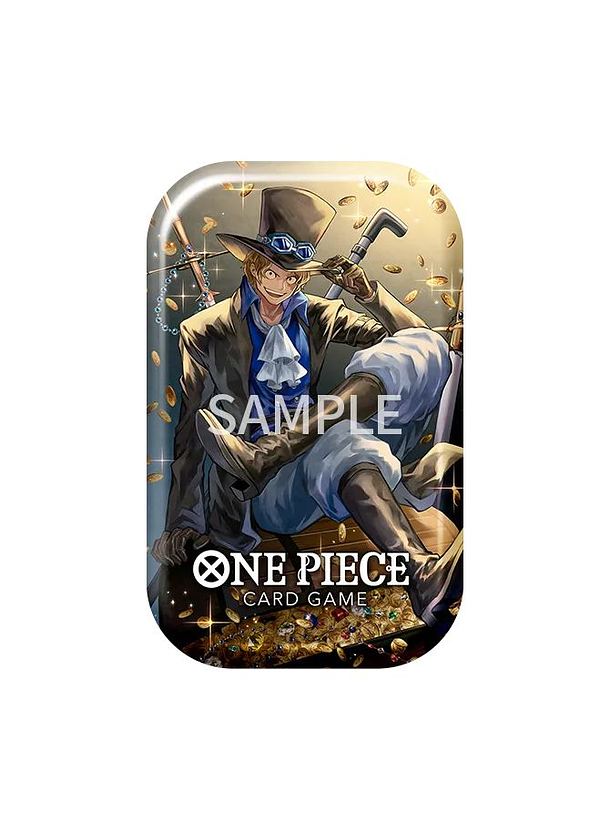 One Piece - Tini Pack Set Vol 02 3