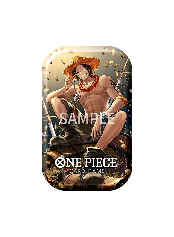 One Piece - Tini Pack Set Vol 02 4