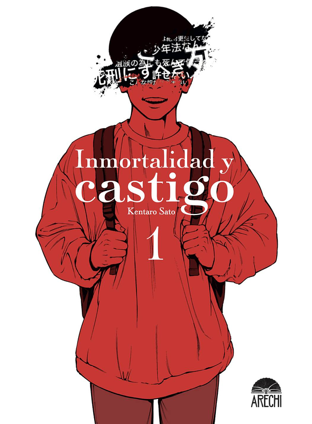 Inmortalidad y Castigo 01 